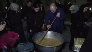 Ramazan Sahurunda Birlik ve Beraberlik Vurgusu