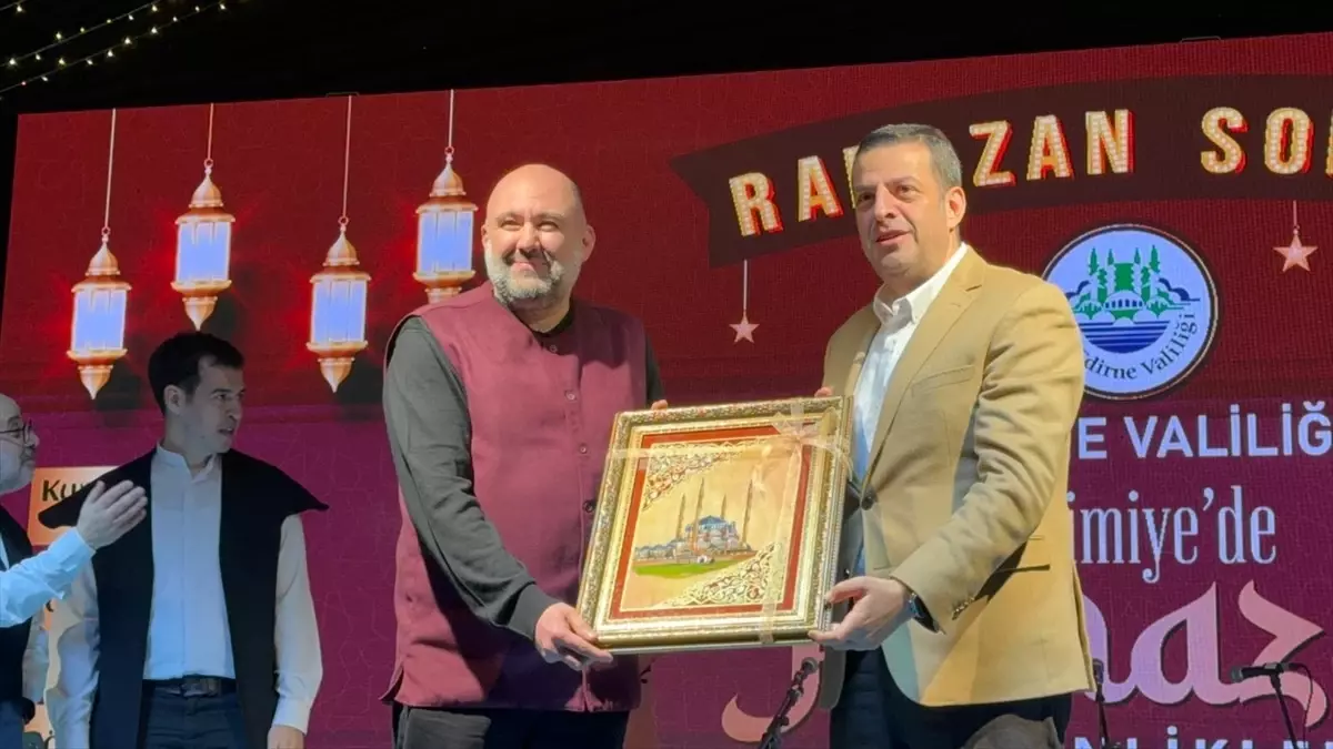 Ramazan Sokağı’nda Ney Konseri