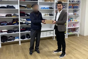 Ramazan Yardımları Denetimli Serbestlikte