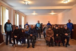 Ramazan Yardımları Kırgızistan’da Devam Ediyor