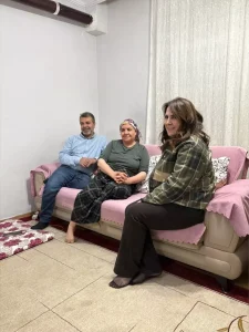 Ramazan Ziyaretleri Devam Ediyor