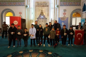 Ramazan’da Gençlerle Teravih Buluşmaları