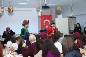 Ramazan’da ‘Gönül Seferberliği’ ile 610 Bin Hane Ziyaret Edildi