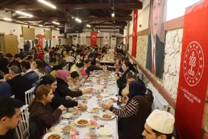 Ramazan’da Gönül Sınırlarını Aşan Yardımlar