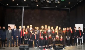 Ramazan’da Tasavvuf Konseri ve Şiir Dinletisi