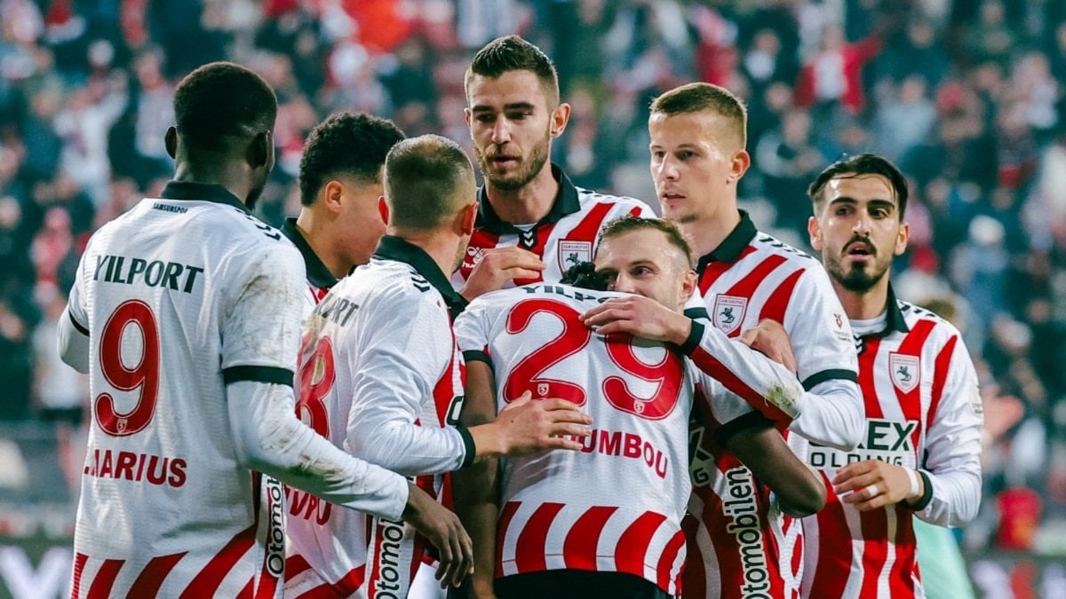 Rayo Vallecano – Samsunspor: Muhtemel 11’ler