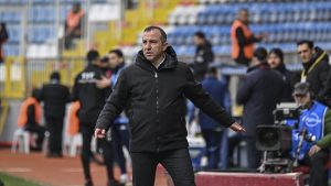 Recep Uçar: Oynadığımız oyunların son 2 haftada karşılığını alıyoruz