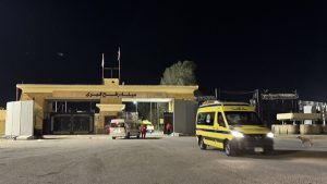 Refah Sınır Kapısı çift yönlü olarak yeniden açılıyor