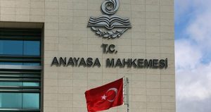 Resmi Gazete’de yayımlandı: 3 siyasi parti için suç duyurusu kararı