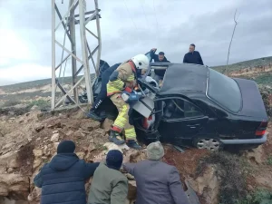 Reyhanlı’da Kaza: Sürücü Hayatını Kaybetti