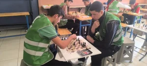 Reyhanlı’da Satranç Etkinliği