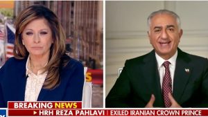 Rıza Pehlevi, İran’a yeni lider çağrısı yapıp, Trump’a teşekkür etti