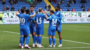 Rizespor’a Antalyaspor karşısında tek gol yetti