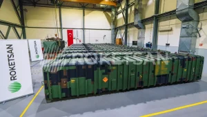 ROKETSAN’dan TAYFUN ve SOM Füzeleri