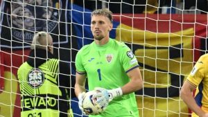 Romanya’da kaleci belirsizliği!