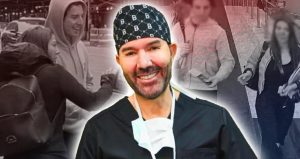 Rüşvet veren ünlü doktoru dolandırdılar