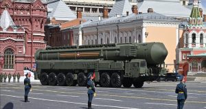 Rusya nükleer felaket uyarısı