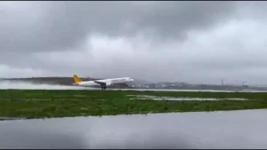 Sabiha Gökçen Havalimanı’nda uçuşlar normale döndü