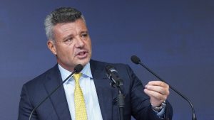 Sadettin Saran: 2027’ye kadar beraberiz