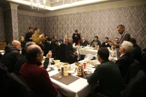 Sağlık-Sen Erzurum’da İftar Buluşması