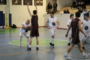 Sağlıklı Besleniyorum Programı’nda Dostluk Maçı