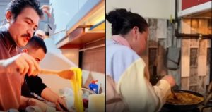 Sahur ziyafeti yarasın vekilime