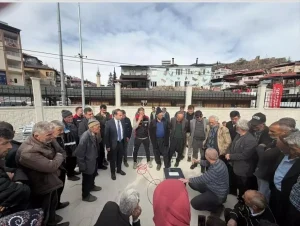 Saimbeyli’de Güneş Enerjisi Desteği