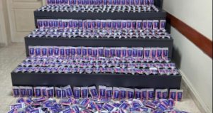 Sakarya’da 33 bin 400 sentetik ecza ele geçirildi