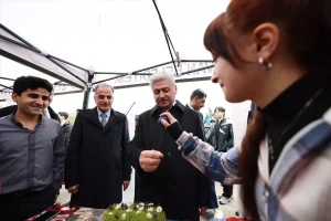 Sakarya’da Nevruz Bayramı Coşkusu