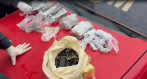 Sakarya’da Silah Parçaları Operasyonu