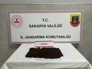 Sakarya’da Uyuşturucu Operasyonu: 3 Tutuklama