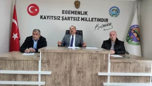 Salıpazarı’nda Meclis Toplantısı