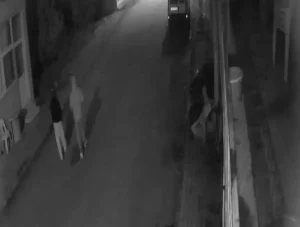 Samandağ’da Motosiklet Hırsızlığı