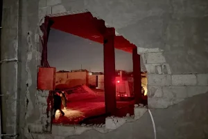 Şam’da Füze Saldırısı: 3 Yaralı