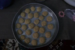 Şam’da Türkler Ramazan Bayramı Hazırlığı Yapıyor