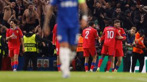 Şampiyonlar Ligi’nde ilk çeyrek finalistler belli oldu