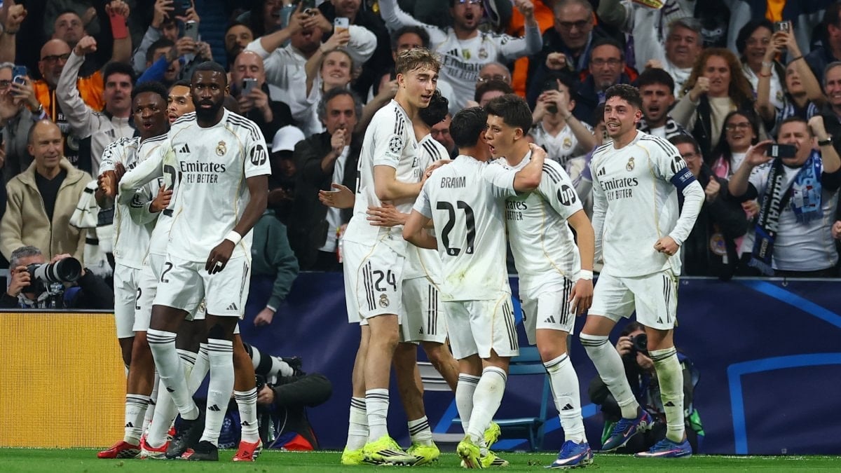 Şampiyonlar Ligi’nde sonuçlar: Real Madrid, Manchester City’yi dağıttı