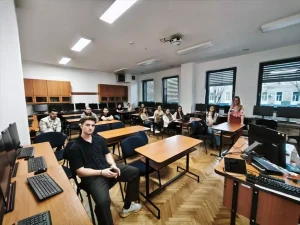 Samsun Üniversitesi ile Oradea Üniversitesi Arasında İşbirliği