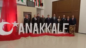 Samsun ve çevre illerde Çanakkale Deniz Zaferi’nin yıl dönümü törenlerle kutlandı