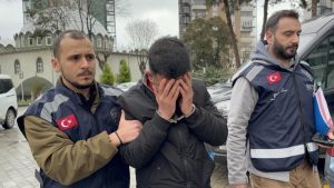 Samsun’da cenaze defninde silahlı saldırı