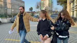 Samsun’da cezasını ertelemek için hamile kalan hırsıza hakim engeli