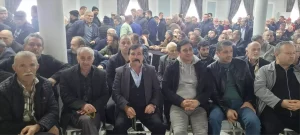 Samsun’da Çiftçilere BKÜ Eğitimi