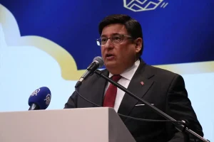 Samsun’da hakim, savcı ve adliye personeli iftar programında buluştu