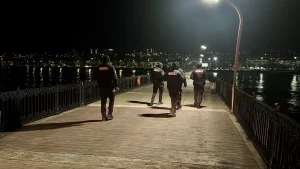 Samsun’da hakkında kayıp ihbarı yapılan kadını arama çalışmaları sürüyor