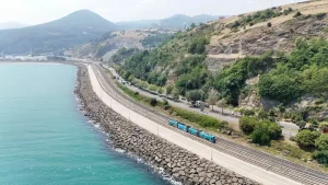 Samsun’da Kadın Vatmanlar Dikkat Çekiyor