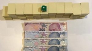 Samsun’da kumar baskını: 4 kişiye 46 bin lira ceza