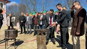 Samsun’da Nevruz Kutlaması