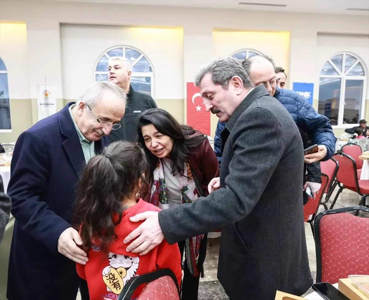 Samsun’da Roman Vatandaşlarla İftar