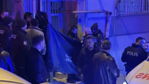 Samsun’da Tavsiye Tartışması Kanla Bitti