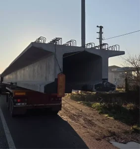Samsun’da Trafik Kazası: 1 Ölü, 1 Yaralı